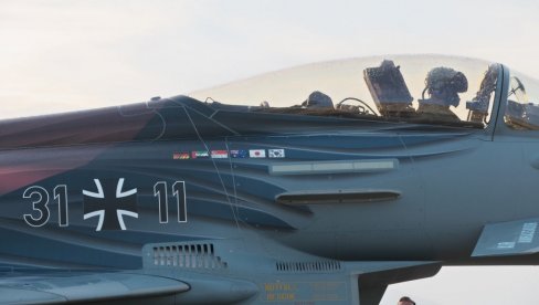 НЕМАЧКА СЕ УБРЗАНО НАОРУЖАВА Берлин улаже милијарде евра: Набављају хиљаде оклопњака, борбене авионе...