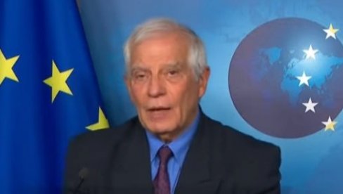 БОРЕЉ: Рат у Украјини променио историју Европе, али неће географију БОРЕЉ: Рат у Украјини променио историју Европе, али неће географију