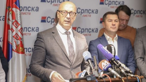 LOPTA U DVORIŠTU PRIŠTINE: Srpska lista spremna da učestvuje u izborima za nove gradonačelnike i skupštine opština na severu LOPTA U DVORIŠTU PRIŠTINE: Srpska lista spremna da učestvuje u izborima za nove gradonačelnike i skupštine opština na severu