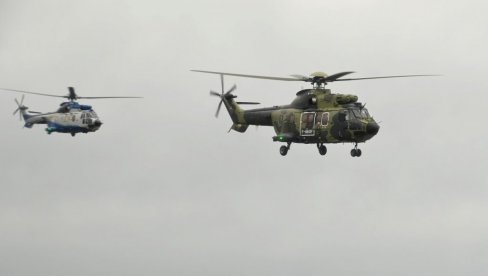ТРАГЕДИЈА У ТУРСКОЈ: Два полицајца погинула, један повређен у паду хеликоптера ТРАГЕДИЈА У ТУРСКОЈ: Два полицајца погинула, један повређен у паду хеликоптера