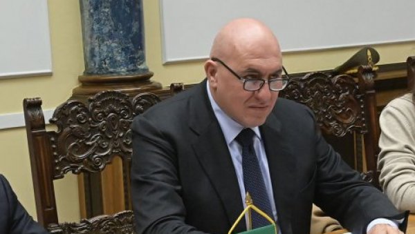 КРОЗЕТО УПУТИО ИЗВИЊЕЊЕ ПАЛЕСТИНЦИМА: Осудио недавне израелске нападе на Газу КРОЗЕТО УПУТИО ИЗВИЊЕЊЕ ПАЛЕСТИНЦИМА: Осудио недавне израелске нападе на Газу