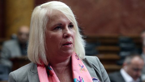 ИСТОРИЈА СРБИЈЕ НЕ ПАМТИ ОВАКАВ ДАН Јовановић: Блокадери мрзе све што је српско