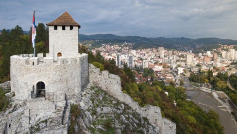 РУСИ И КИНЕЗИ ОДУШЕВЉЕНИ ОВИМ МЕСТОМ У СРБИЈИ: Ускоро ће засијати пројекат вредан готово милион евра