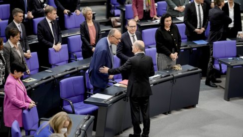 BUNDESTAG BEZ LEVICE: Tri godine posle ulaska, stranka napustila parlament