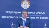 SASTANAK U 11 SATI: Predsednik Vučić danas sa pomoćnikom generalnog sekretara UN za Evropu, Miroslavom Jenčom