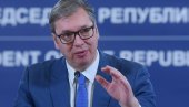 VAŽNO OBRAĆANJE PREDSEDNIKA: Vučić sutra gostuje u emisiji Prva tema