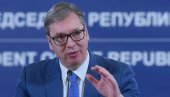 SASTANAK ZAKAZAN ZA 13 SATI: Vučić se sastaje sa specijalnom izaslanicom Velike Britanije Karen Pirs