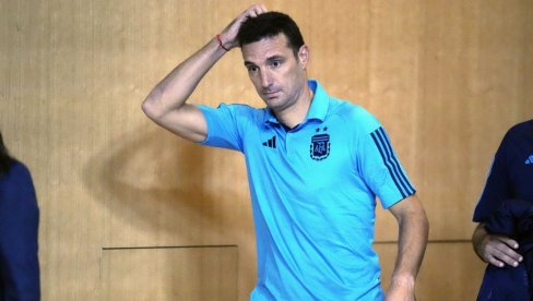 MOĆNI I BEZ MESIJA: Argentina lako sa Salvadorom