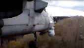 RAT U UKRAJINI: Ruski helikopteri u akciji - objavljeni snimci žestokih napada Mi-35 (FOTO/VIDEO)