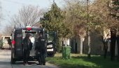 UHAPŠEN TURČIN KOD SURDULICE: Prevozio deset migranata iz Avganistana