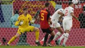 BELGIJA OSLABLJENA Tibo Kurtoa zbog povrede ne igra u kvalifikacijama za Mundijal