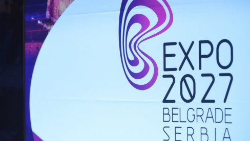 ДОМАЋИН ЕКСПО 2027: Београд се представио, одлука ускоро ДОМАЋИН ЕКСПО 2027: Београд се представио, одлука ускоро