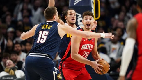 POTVRĐENO! Bejbi Jokić igra na Eurobasketu