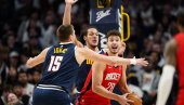 NBA TIKET: Roketsi se uzdaju u svoje glavne igrače, Lebron dominira u skoku...
