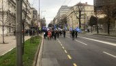 ПРИЗНАЛИ У СКУПШТИНИ: Опозиција политизује протест просветних радника!