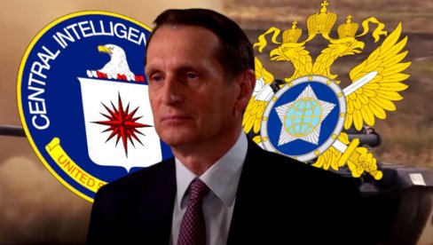 ŠTA JE TAČNO MISLIO PREDSEDNIK SAD? Nariškin: Rusija zatražila od Amerike objašnjenje