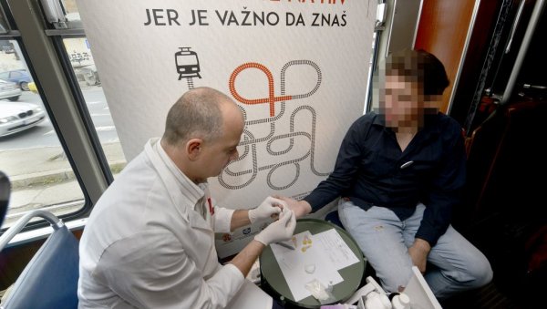 ВИШЕ ХИВ ЗАРАЖЕНИХ: Светски дан борбе против AIDS дочекали смо са неповољнијом статистиком