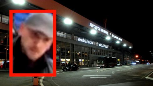 ЛУКА БОЈОВИЋ СВЕДОЧИО У СУДУ: По изласку одмах ставио тамне наочаре