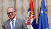 VESIĆ SA AMBASADOROM IZRAELA: Razgovor o saradnji i negovanju kulture sećanja