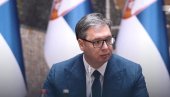 SNAŽNE REČI PREDSEDNIKA VUČIĆA: Možete da me ubijete - za mene su Kosovo i Metohija najveća srpska svetinja (VIDEO)