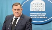 DODIK RASKRINKAO LICEMERNU POLITIKU ZAPADA: „Ako iko narušava Dejton onda su to zemlje Kvinte“