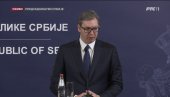 VUČIĆ: Emocija se ne stidim! Rekao sam istinu, svako slovo