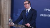 VUČIĆ SE OBRATIO NAKON SASTANKA SA VARHELJIJEM: Srbi južno od Ibra su blizu odluke da napuste institucije (FOTO/VIDEO)