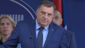 DODIK OŠTRO: Igrajući na „rusku kartu“, Đukanović pokušava da zaustavi pad svoje stranke