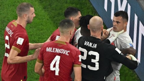 ŠTA SAM DOŽIVEO!? Granit DŽaka se totalno slomio nakon onoga što mu se desilo u Prištini