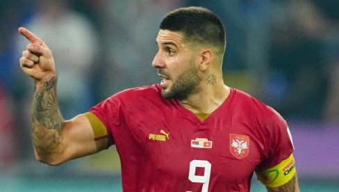 BOMBA U RUSIJI! Reprezentativac Srbije Aleksandar Mitrović blizu dogovora da potpiše za omiljeni klub Vladimira Putina