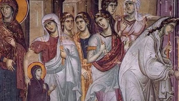 СЛАВИМО ВАВЕДЕЊЕ ПРЕСВЕТЕ БОГОРОДИЦЕ: Данас се избегавају важни послови - А ово су обичаји који постоје у народу