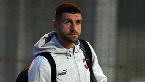 GDE JE ZAPELO?! Evo šta koči transfer Mitrovića u  Partizan