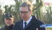 VUČIĆ: Idem sutra u Tiranu, boriću se za naš narod. Odluku sam doneo da ne bi bilo štete za našu zemlju 