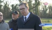 ŠTA NAS ČEKA U TIRANI? Vučić: Kada na goruće teme dodate Vjosu Osmani i Mila Đukanovića, zamislite koliko je to ugodno za Srbiju