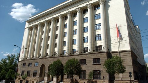 ОСУЂЕН ПОЛИЦАЈАЦ: Условна казна због одавања података