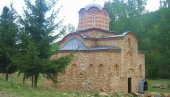 DANAS SLAVI OVAJ MANASTIR: Prvi put se spominje 1382. godine, a spasli su ga arheolozi (FOTO)