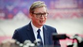 VUČIĆ IZ TIRANE PORUČIO HRVATSKOM NARODU: Navijao sam za Japan, ali vam čestitam VUČIĆ IZ TIRANE PORUČIO HRVATSKOM NARODU: Navijao sam za Japan, ali vam čestitam