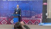 VUČIĆ O SUSRETU SA KURTIJEM: Nije pitanje da li ću se sresti sa njim, već da li ćemo postići dogovor