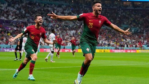 PSŽ REŠIO PITANJE NAPADAČA: Portugalac pojačao šampiona Francuske PSŽ REŠIO PITANJE NAPADAČA: Portugalac pojačao šampiona Francuske