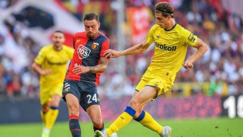 TIP IZDVAJA ZA PONEDELJAK: Kec u Đenovi