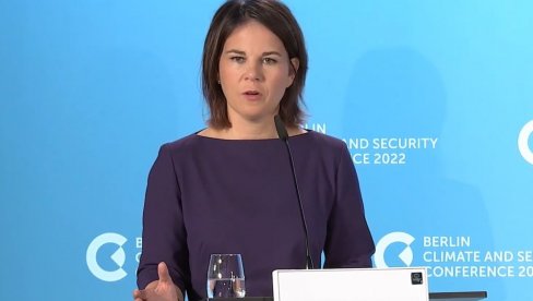 БЕРБОКОВА О УКРАЈИНИ: Мировни споразум мора да буде утемељен у Повељи УН