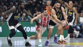 LUDI VEČITI DERBI, KAO NIKADA PRE! Crvena zvezda nokautirala Partizan u istorijskom okršaju