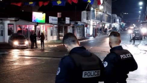 NOVI FINGIRANI INCIDENT U KOSOVSKOJ MITROVICI: Apel Srpske liste Kforu i Euleksu da pojačaju prisustvo na severu NOVI FINGIRANI INCIDENT U KOSOVSKOJ MITROVICI: Apel Srpske liste Kforu i Euleksu da pojačaju prisustvo na severu