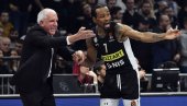 ŽOC JOŠ NEMA POBEDU NAD LJUBLJANČANIMA: Partizan leči rane iz večitog derbija u Stožicama