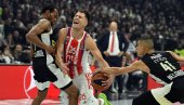 PAKAO! Zvezda i Partizan u (ne)mogućoj misiji ko će u top 8