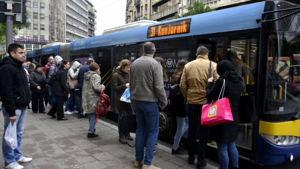 НЕДОСТАЈЕ 100 ВОЗАЧА: ГСП ће током 2023. свим заинтересованима омогућити обуку и прелазак са Ц на Д категорију