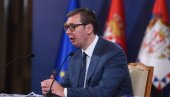 VUČIĆ PISAO LIDERIMA ZEMALJA EU KOJE NISU PRIZNALE KOSOVO: Svako je lično i različito, zahvaljujem im se što podržavaju Srbiju