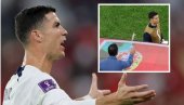 OVO MU NIJE TREBALO: Marokanac ispolivao vodom Ronalda! Zbog tog poteza će žaliti čitavog života