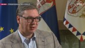 VUČIĆ: Izdao sam najvažnija naređenja i Savet za nacionalnu bezbednost ih je prihvatio