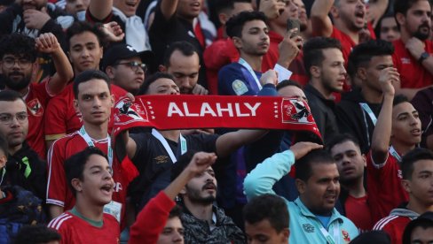 ТИП ИЗ АФРИКЕ: Време је за победу шампиона